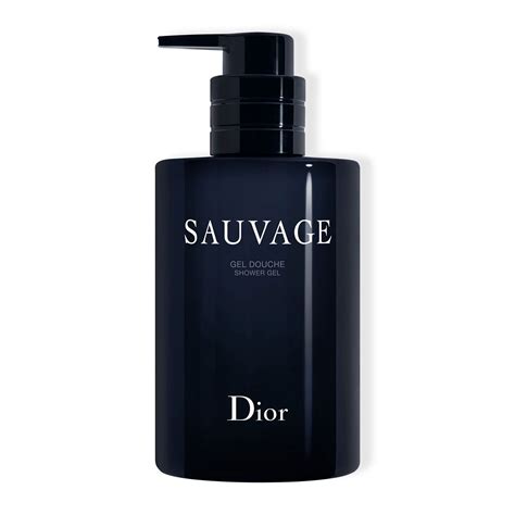 Dior Sauvage Showergel ( 250ml) ab 40,62 .